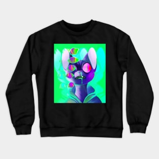 Anxiety Crewneck Sweatshirt